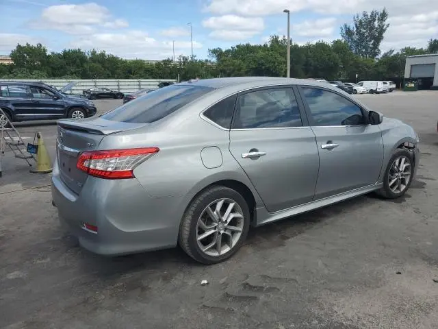 2014 NISSAN SENTRA S  