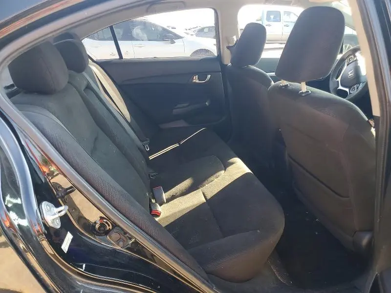 2013 HONDA CIVIC EX  