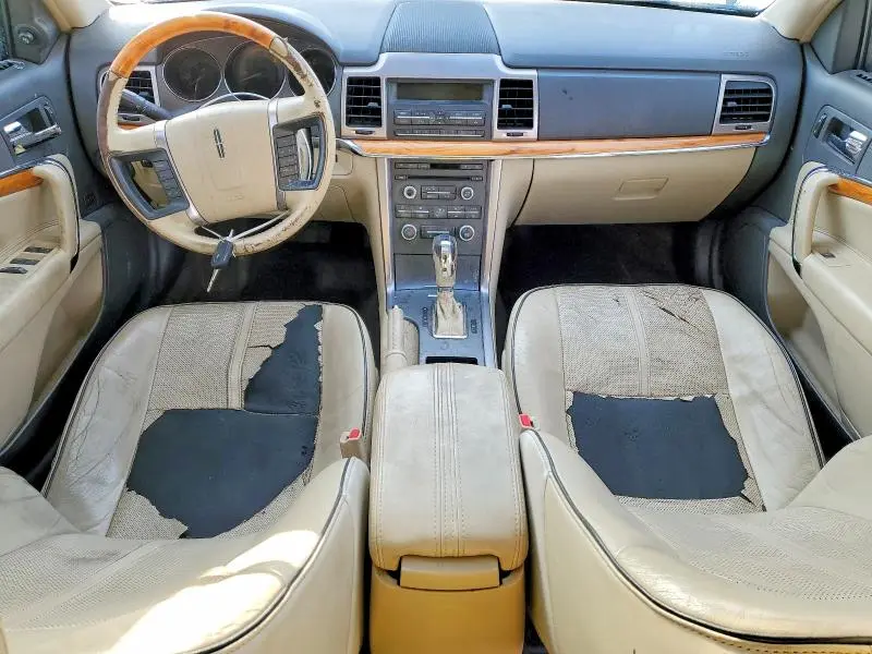 2010 LINCOLN MKZ   