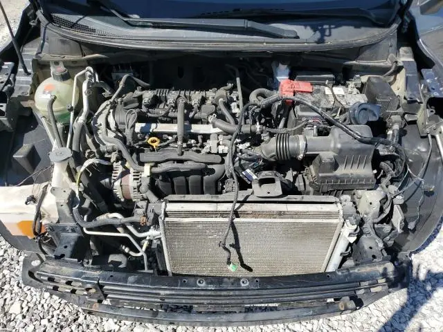 2020 NISSAN VERSA SV  