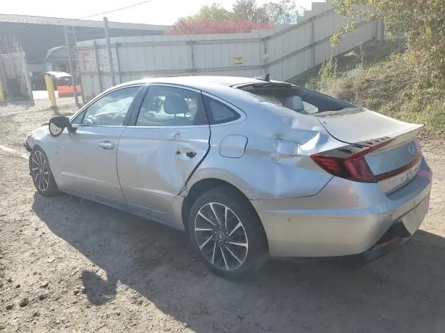 2020 HYUNDAI SONATA LIMITED  