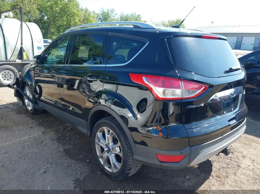 2016 FORD ESCAPE TITANIUM