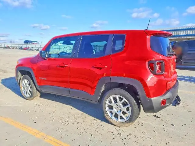 2023 JEEP RENEGADE LATITUDE  