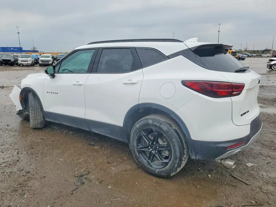 2023 CHEVROLET BLAZER 2LT  