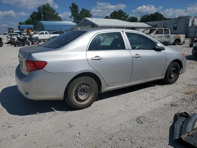 2010 TOYOTA COROLLA BASE  