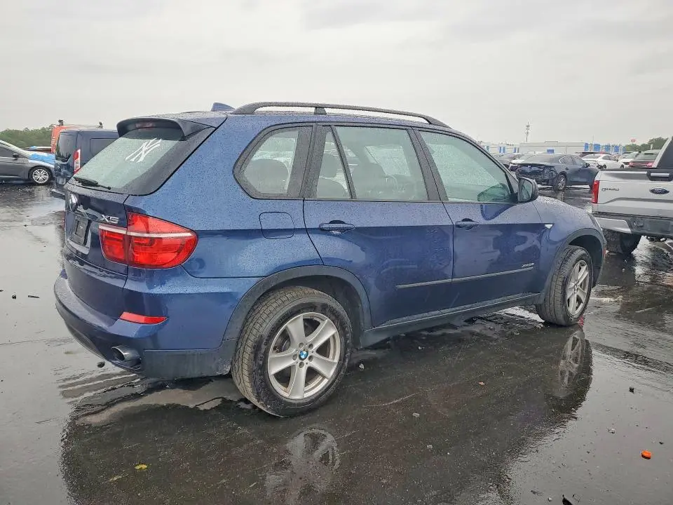 2013 BMW X5 XDRIVE35I  