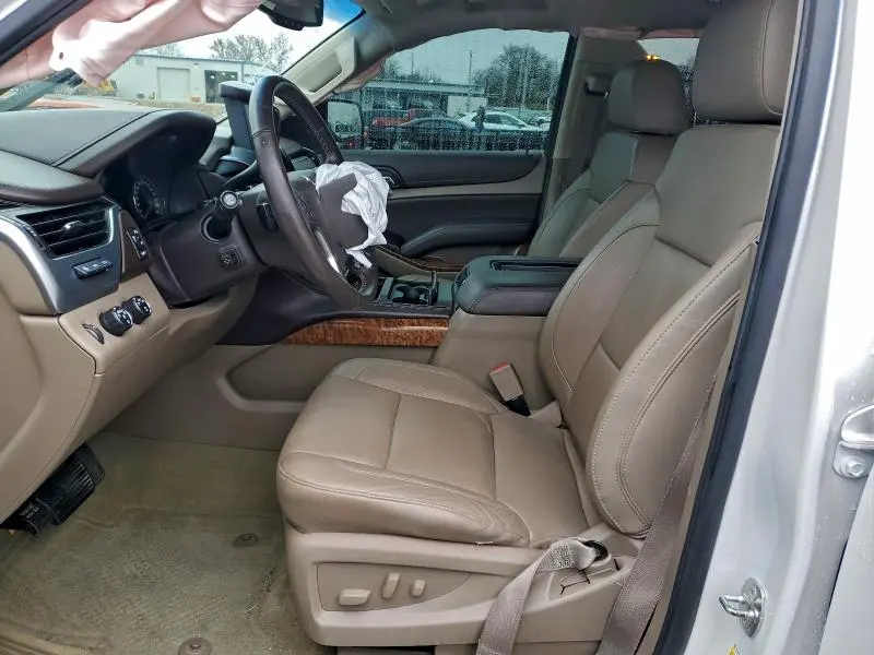 2016 CHEVROLET SUBURBAN K1500 LTZ  