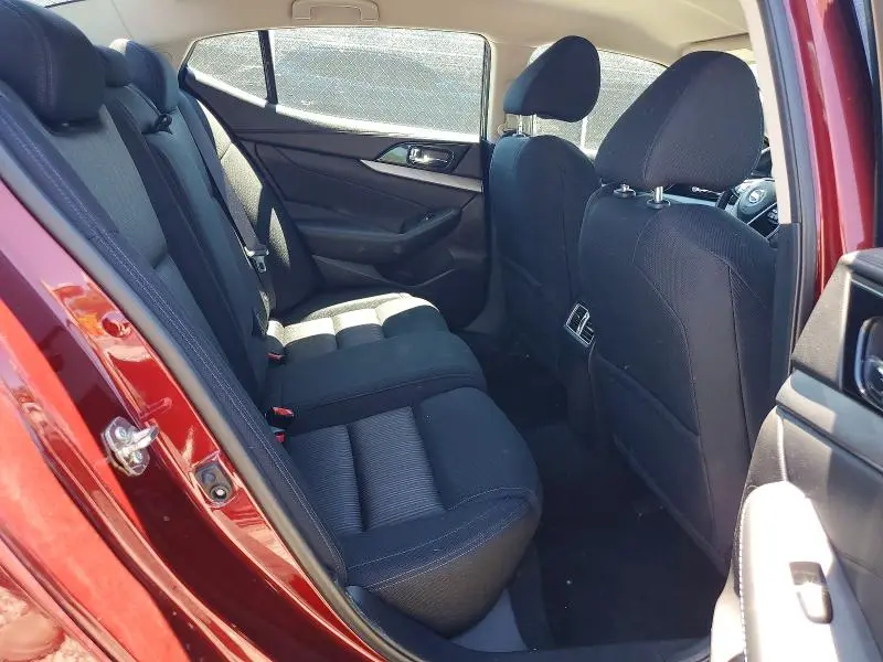 2017 NISSAN MAXIMA 3.5 S  
