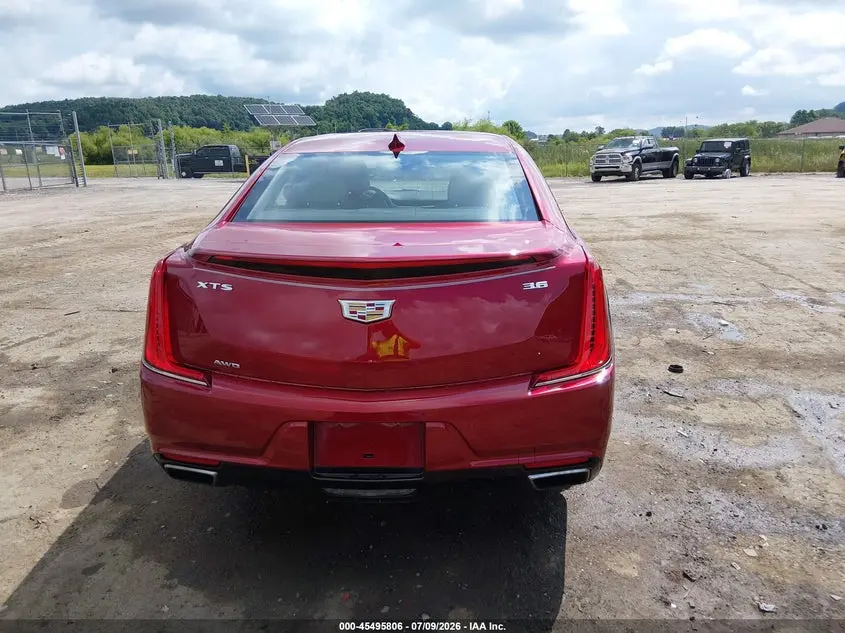 2019 CADILLAC XTS LUXURY