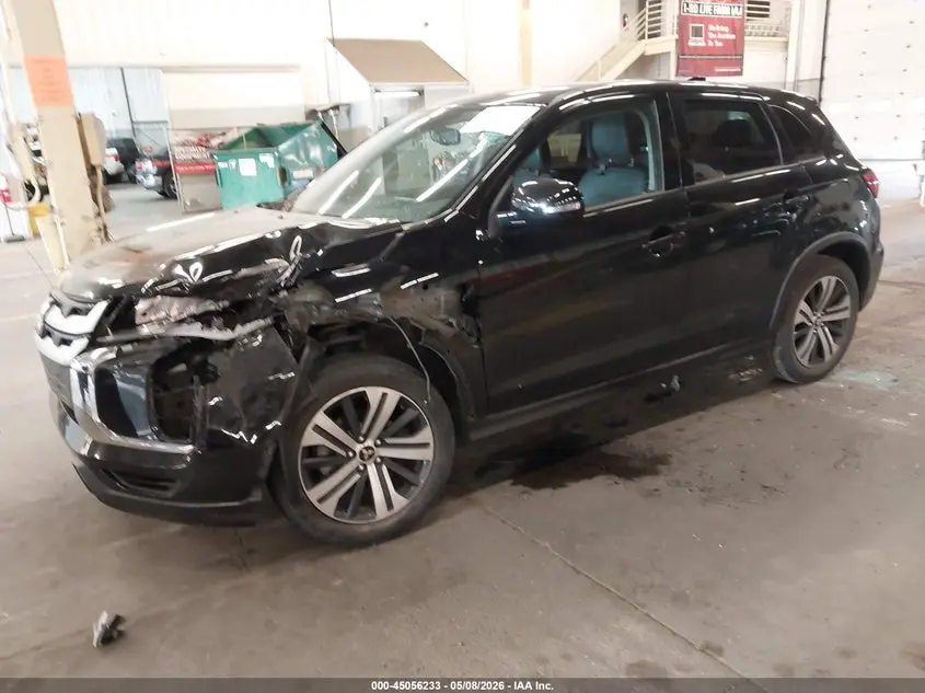 2023 MITSUBISHI OUTLANDER SPORT 2.0 ES AWC/2.0 LE AWC/2.0 RALLIART AWC/2.0 S AWC/2.0 SE AWC