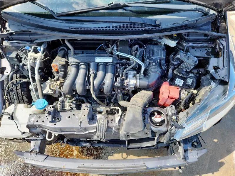 2018 HONDA FIT SPORT  