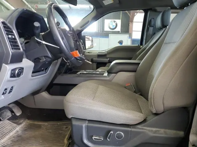 2018 FORD F150 SUPER CAB  