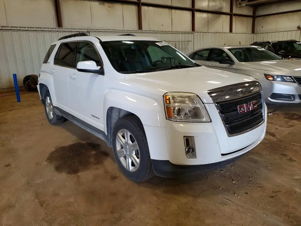 2015 GMC TERRAIN SLE  