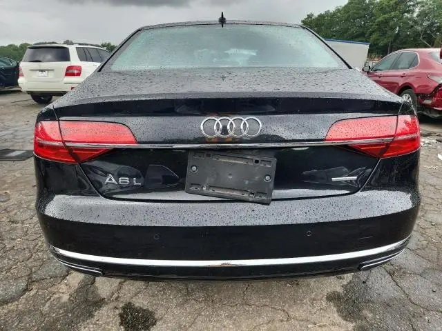 2015 AUDI A8 L QUATTRO  