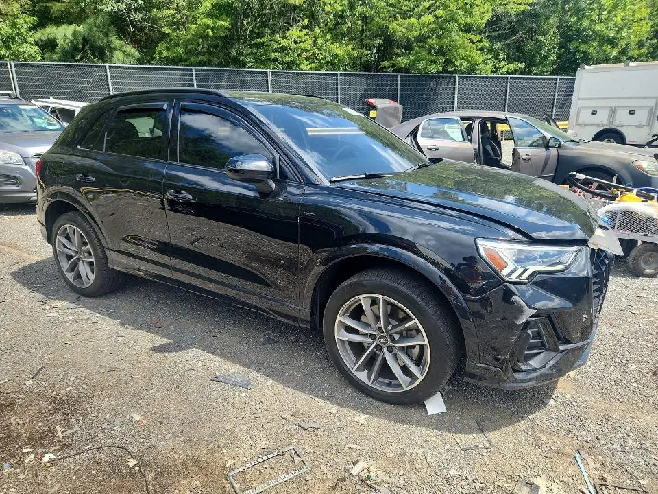 2024 AUDI Q3 PREMIUM S LINE 45  