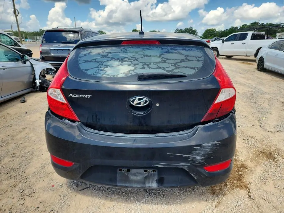 2016 HYUNDAI ACCENT SE  