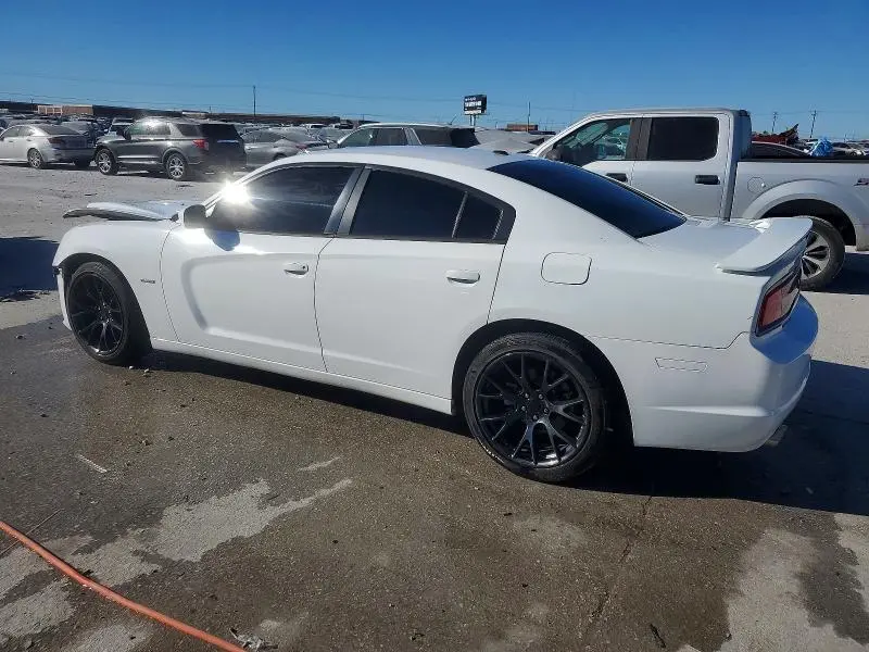2013 DODGE CHARGER R/T  