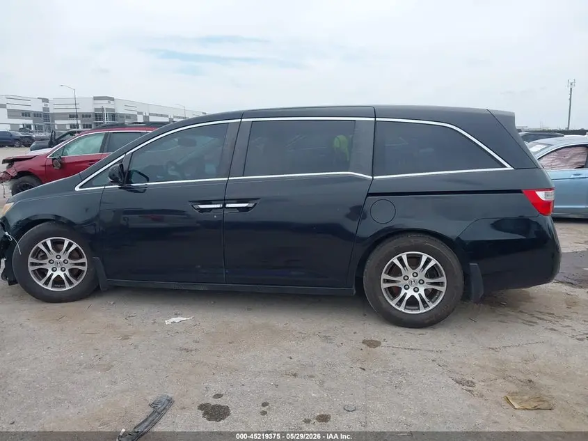 2013 HONDA ODYSSEY EX-L