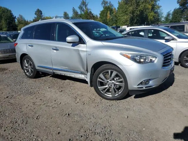 2015 INFINITI QX60   