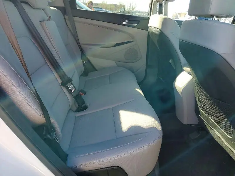 2019 HYUNDAI TUCSON VALUE  