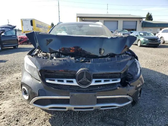 2019 MERCEDES-BENZ GLA 250 4MATIC  