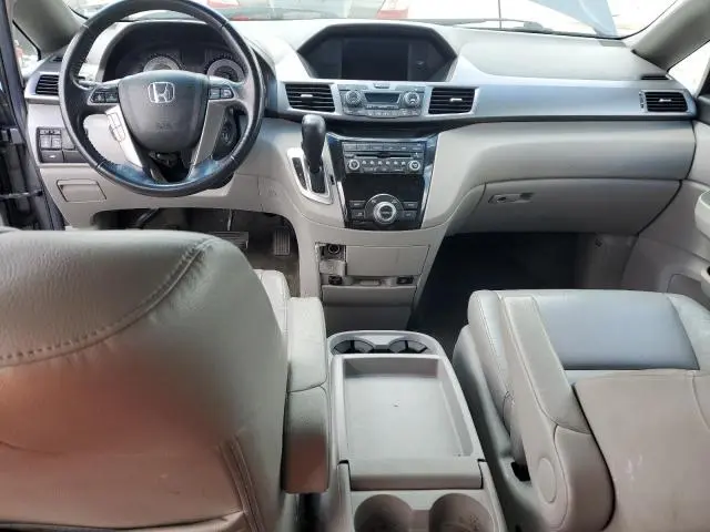 2011 HONDA ODYSSEY EXL  