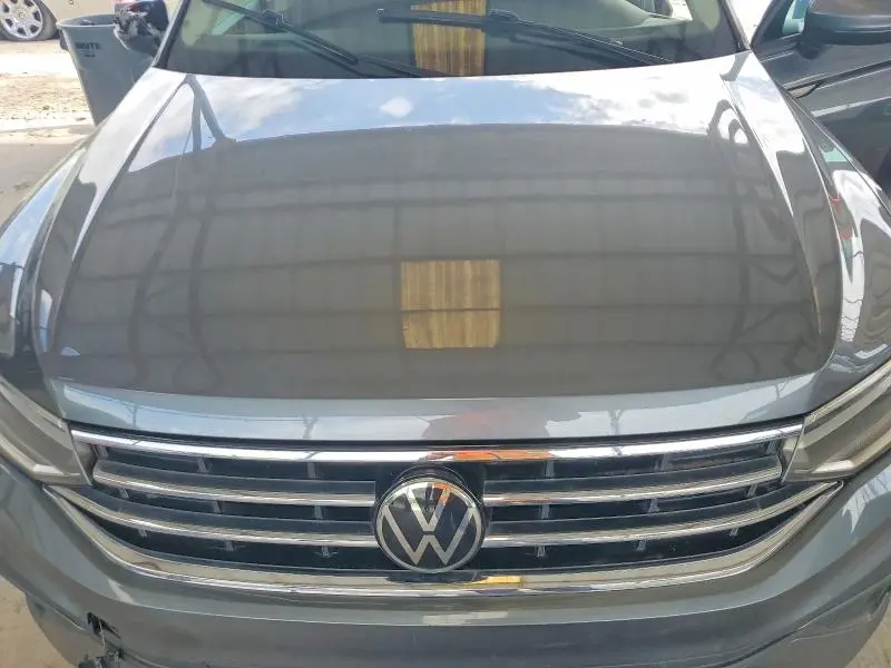 2022 VOLKSWAGEN TIGUAN S  