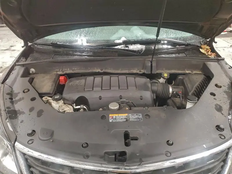 2017 CHEVROLET TRAVERSE LS  