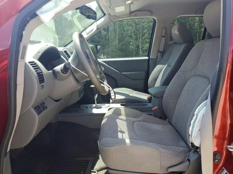 2020 NISSAN FRONTIER SV  