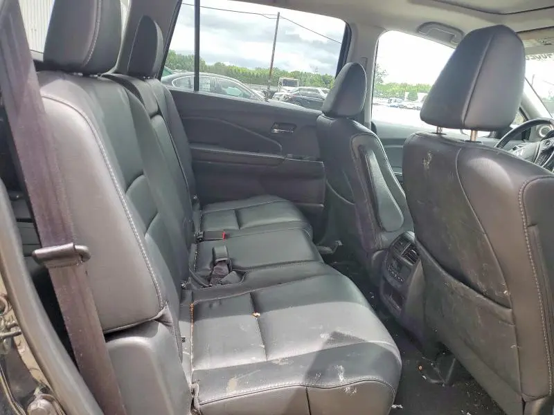 2016 HONDA PILOT EXL  