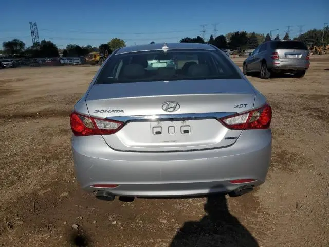 2011 HYUNDAI SONATA SE  