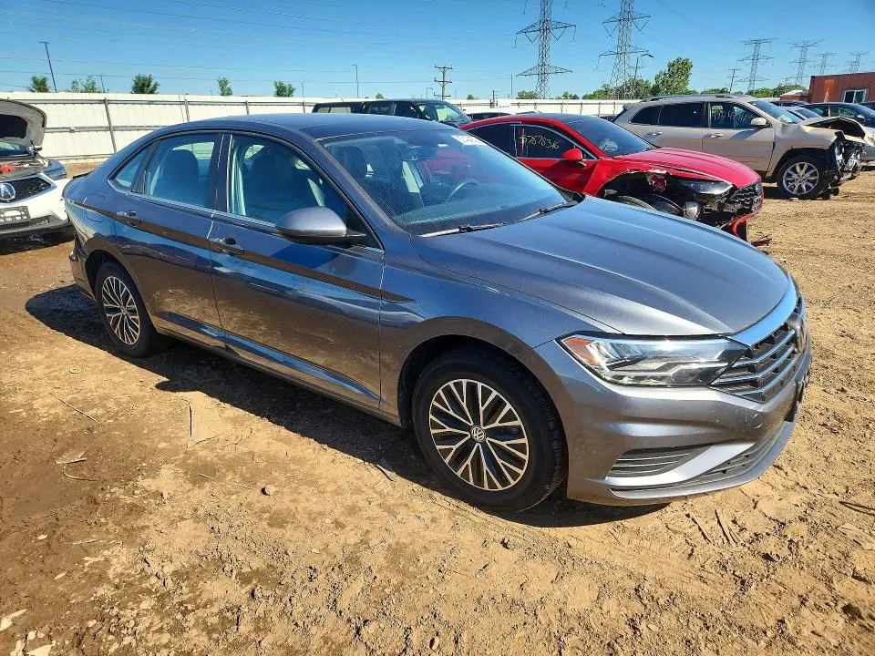 2019 VOLKSWAGEN JETTA S  