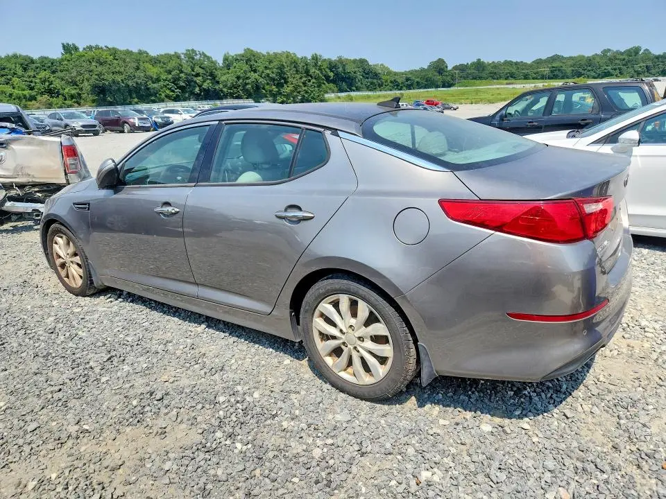 2015 KIA OPTIMA EX  