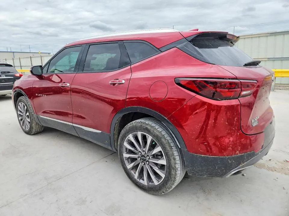 2025 CHEVROLET BLAZER PREMIER  