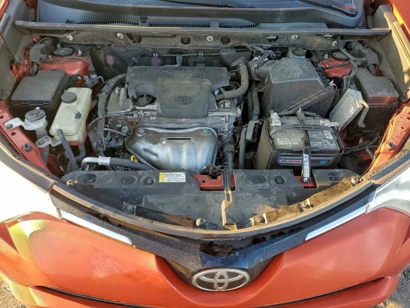 2016 TOYOTA RAV4 LIMITED  