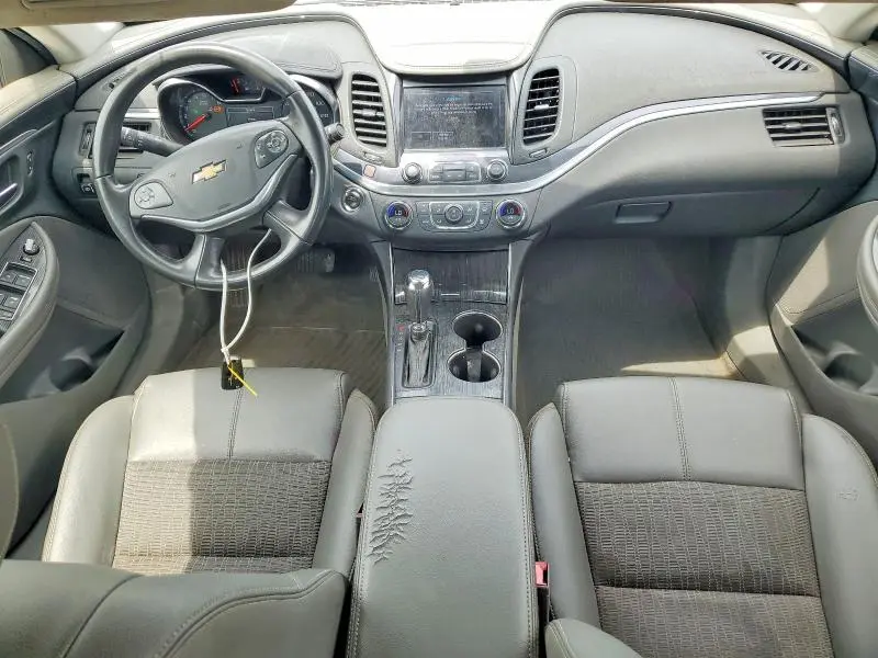 2018 CHEVROLET IMPALA LT  