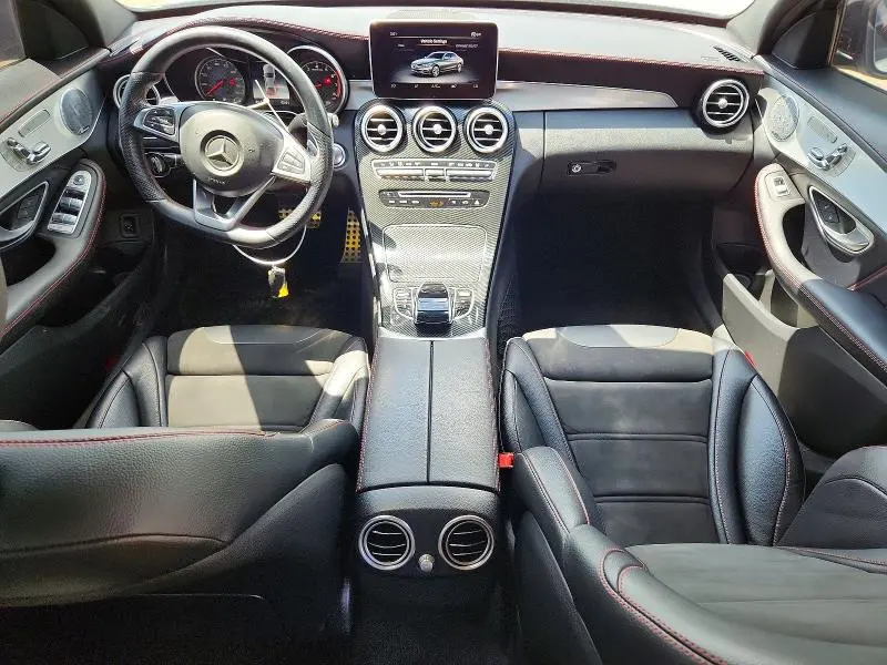 2018 MERCEDES-BENZ C 43 4MATIC AMG  