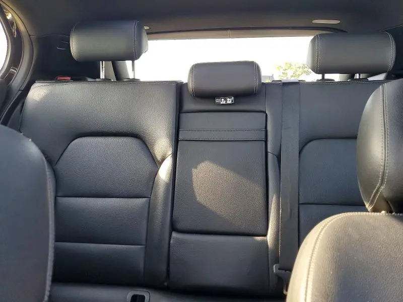 2016 MERCEDES-BENZ GLA 250  