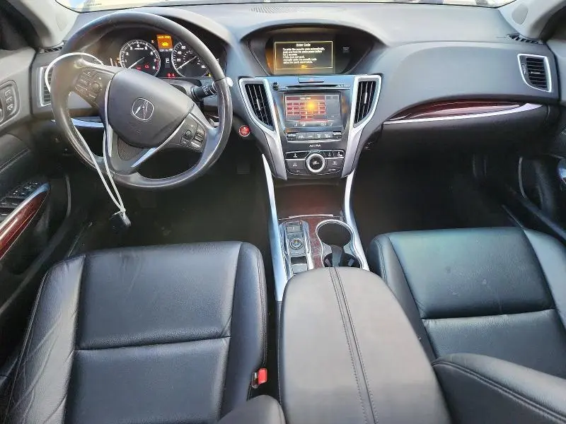 2015 ACURA TLX   