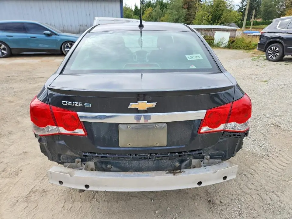 2012 CHEVROLET CRUZE ECO  