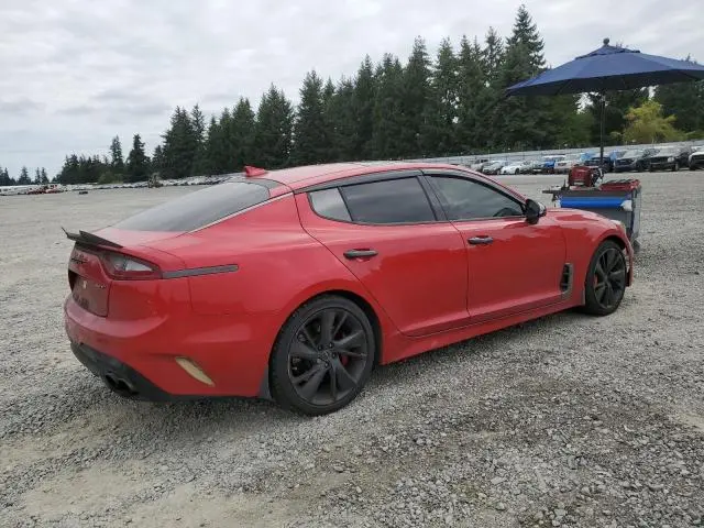2018 KIA STINGER GT2  