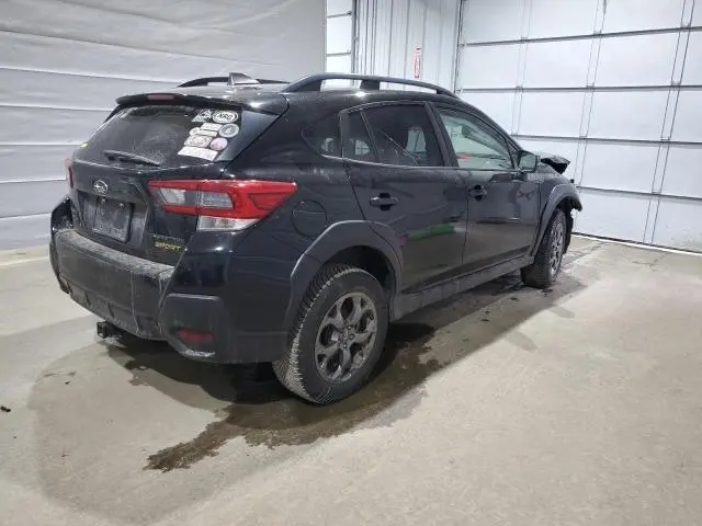 2021 SUBARU CROSSTREK SPORT
