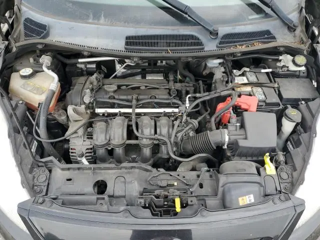 2013 FORD FIESTA SE  