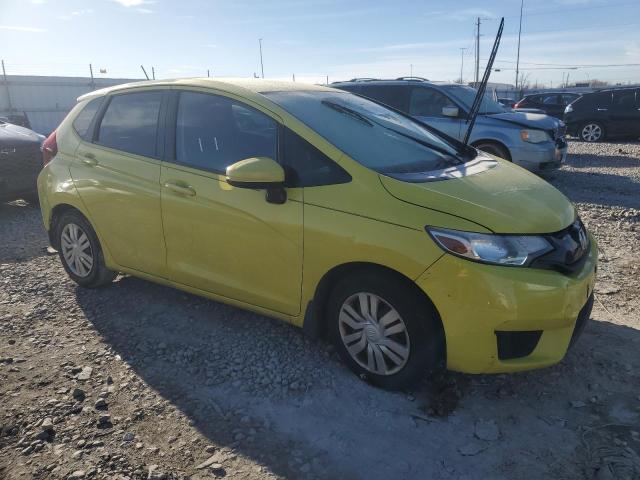 2015 HONDA FIT LX