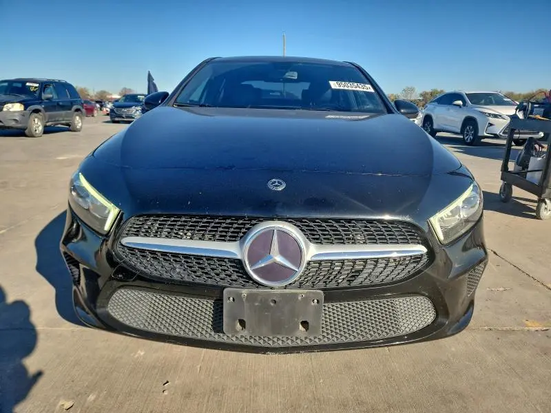 2020 MERCEDES-BENZ A 220 4MATIC  