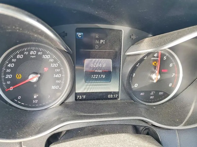 2017 MERCEDES-BENZ C 300  