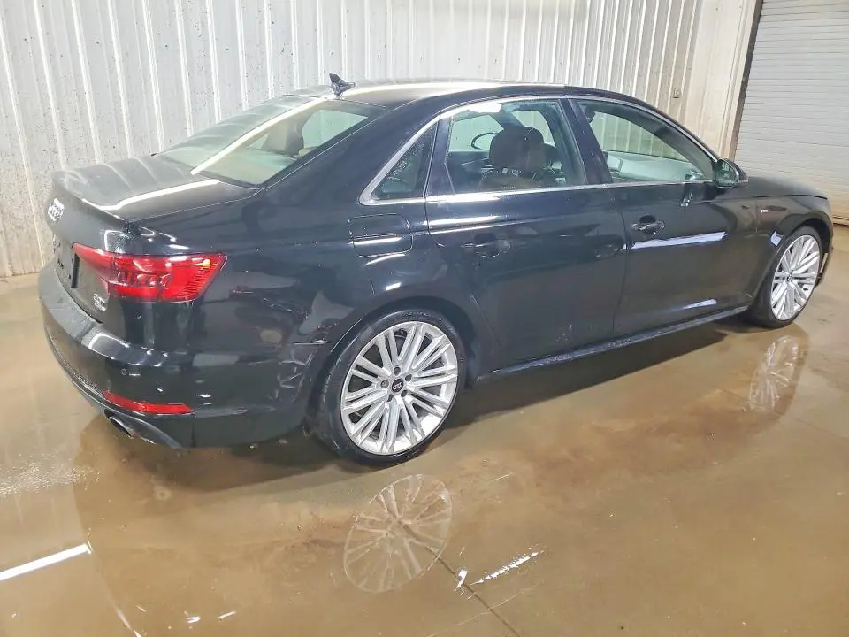 2017 AUDI A4 PREMIUM PLUS  