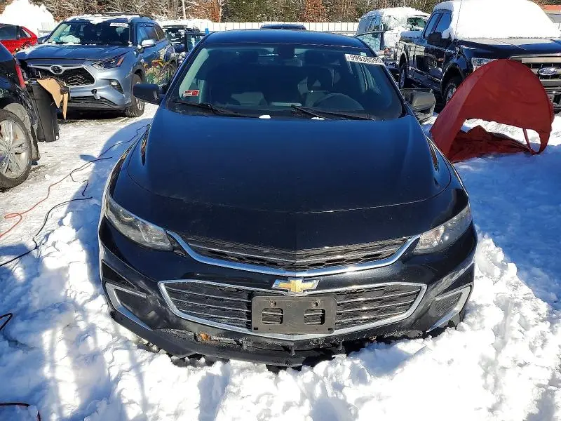 2017 CHEVROLET MALIBU LS  