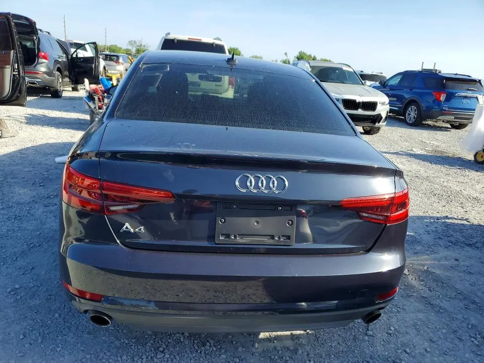 2017 AUDI A4 PREMIUM  