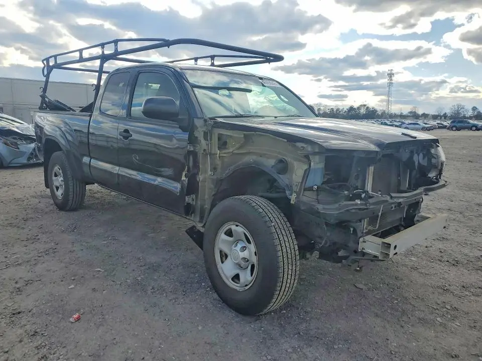 2013 TOYOTA TACOMA PRERUNNER V6  